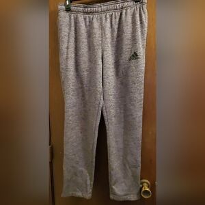 Gray and Black Addis sweats